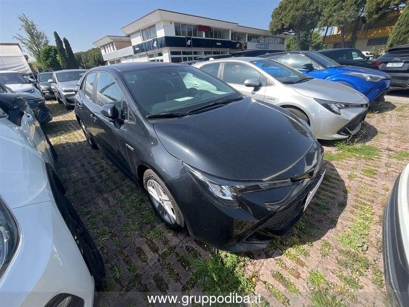 Toyota Corolla XII 2019 1.8h Active cvt