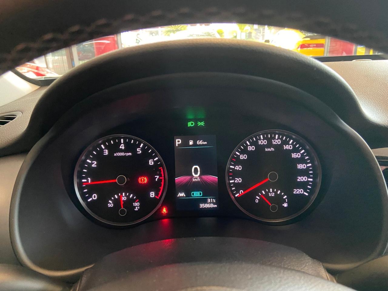 Kia Stonic 1.0 GPL (GAS) AUTOMATICA 35.000 KM