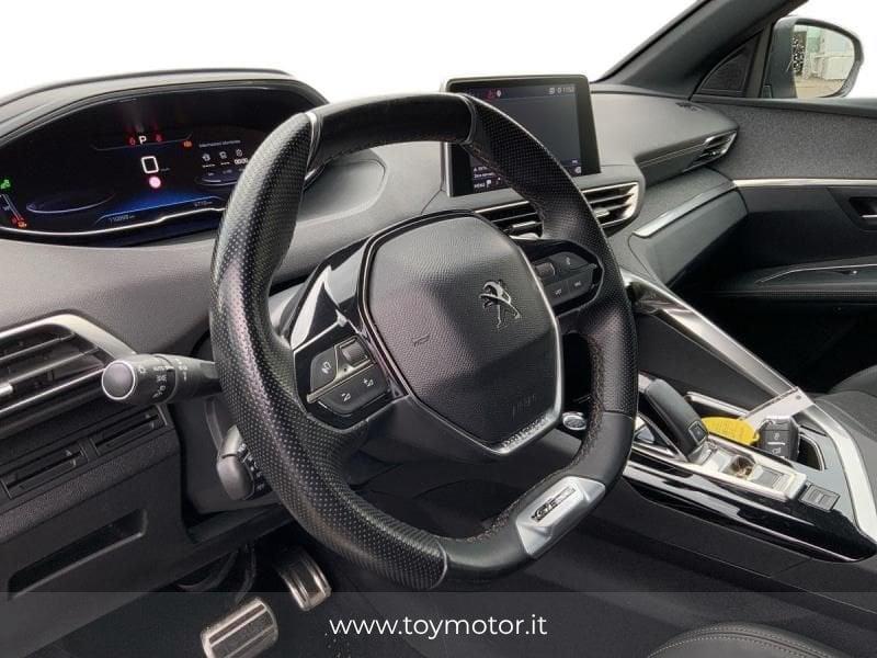 Peugeot 3008 2ª serie BlueHDi 130 S&S EAT8 GT Line