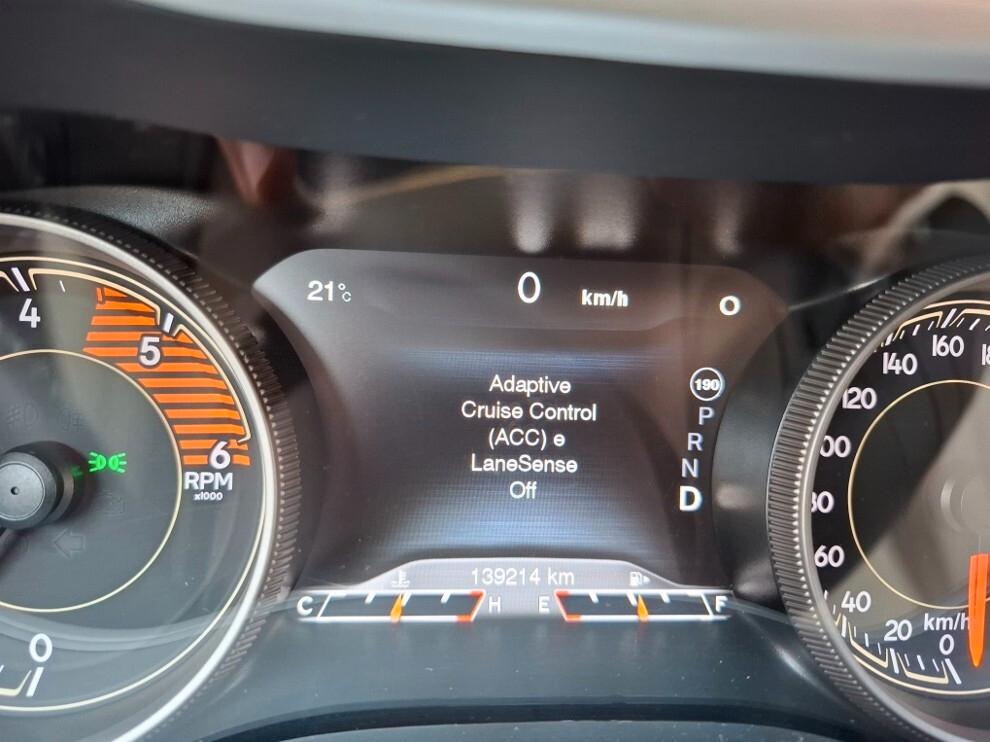 Jeep Cherokee 2.2 Mjt AWD AUTOMATICA EURO 6