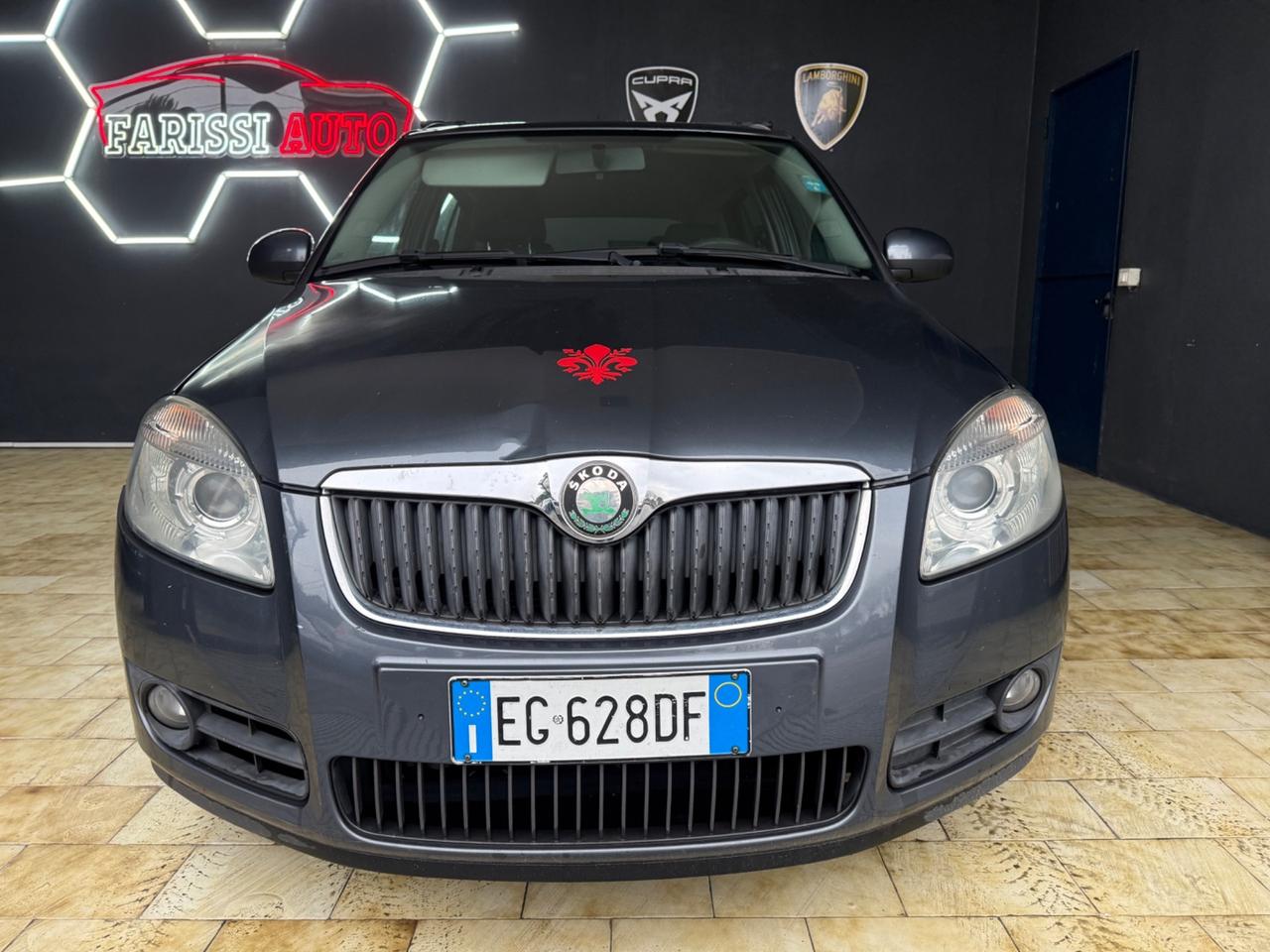 Skoda Fabia 1.4 Wagon Comfort GPLine