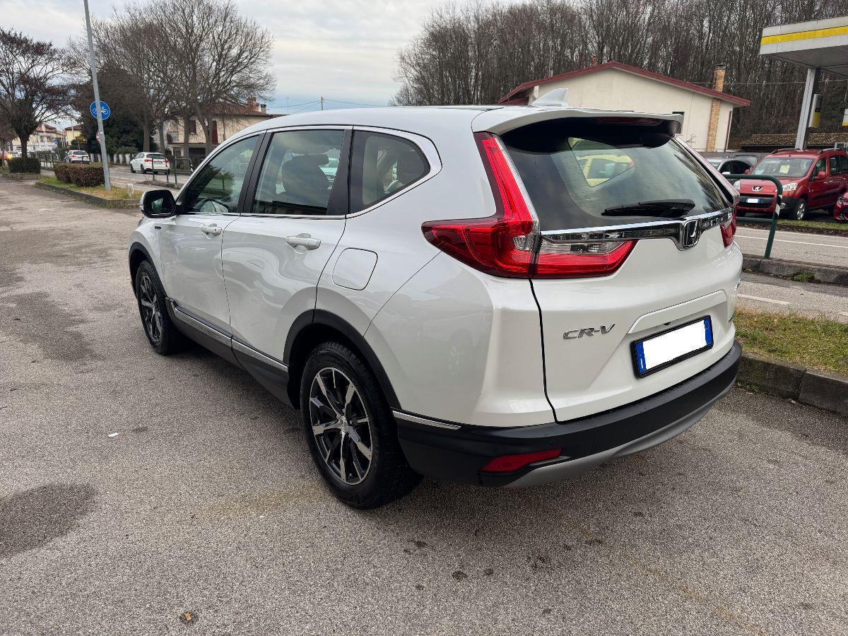 HONDA - CR-V - 2.0 Hev eCVT Elegance Navi AWD TAGLIANDI HONDA