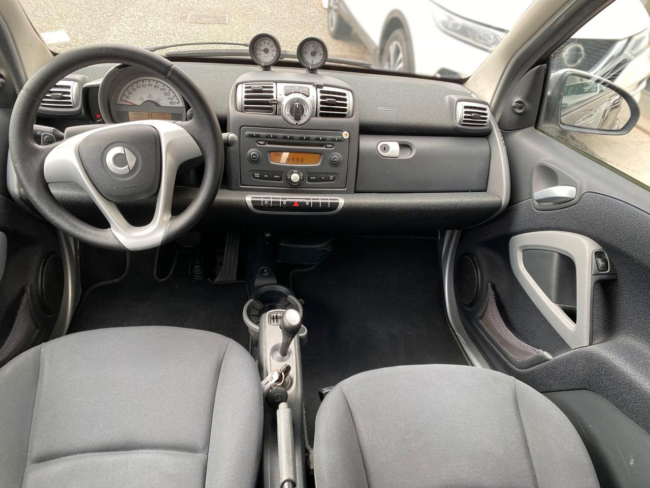 Smart ForTwo 1000 52 kW coupé passion