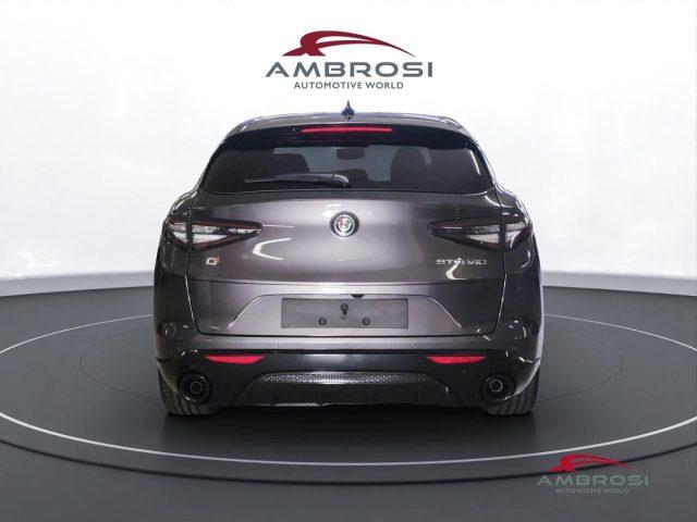 ALFA ROMEO Stelvio Diesel 210cv Sprint