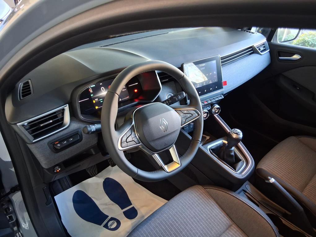 RENAULT Clio TCe 100 CV GPL 5 porte Techno PRONTA CONSEGNA