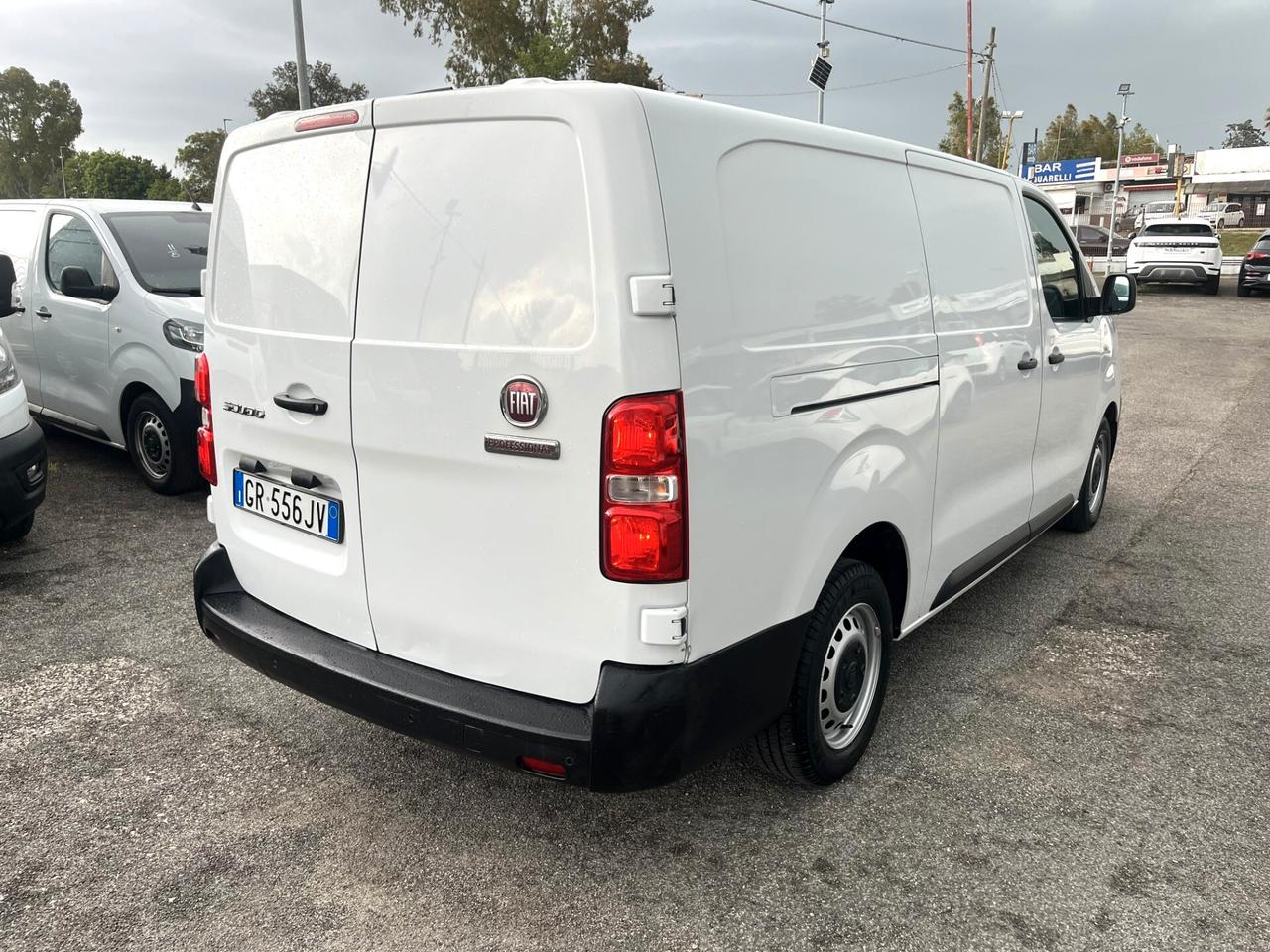 Fiat Scudo 1.5 BlueHDi 100 CV PL-TN Furgone Business