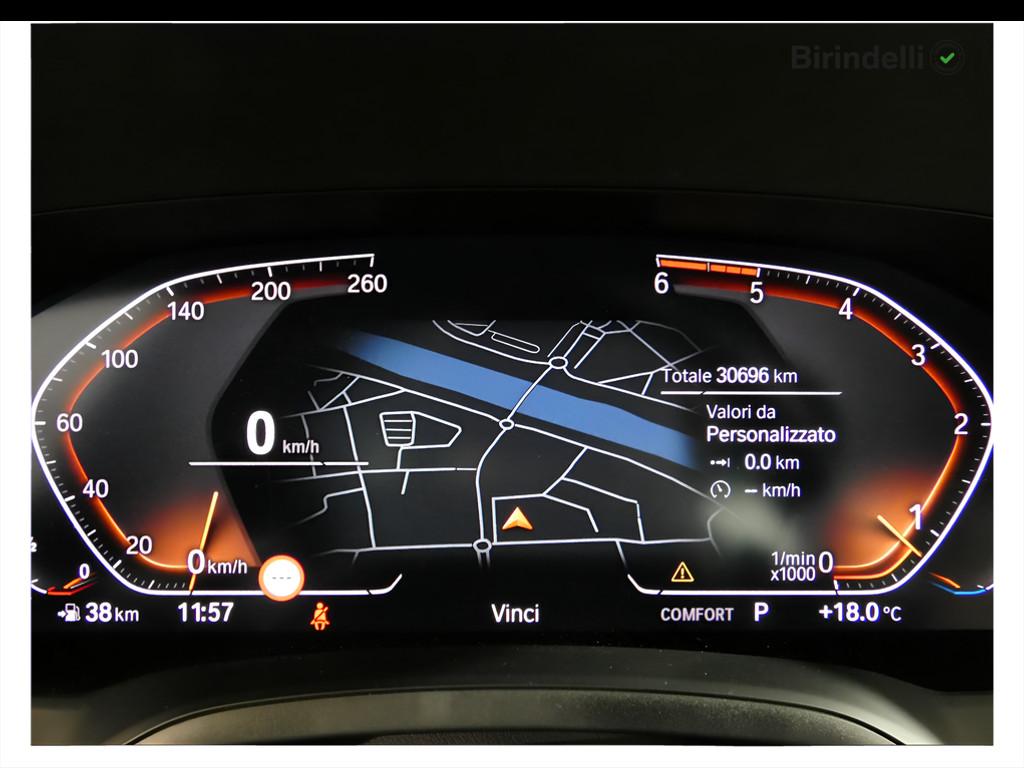 BMW Serie3(G20/21/80/81 - 320d 48V Msport