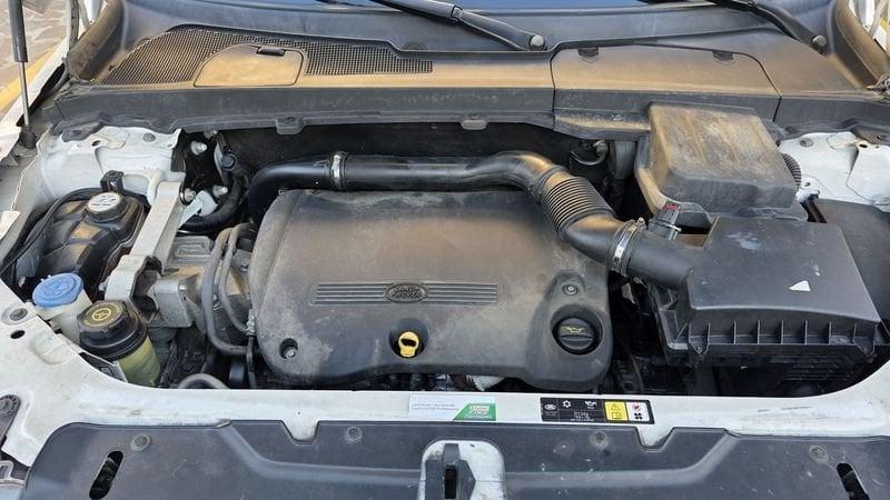 Land Rover Freelander Freelander 2.2 TD4 S.W. S