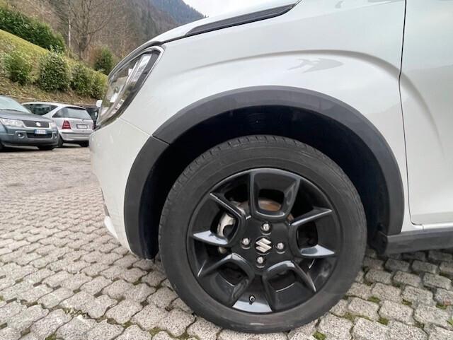 Suzuki Ignis 1.2 Hybrid 4WD All Grip iAdventure anno 2017