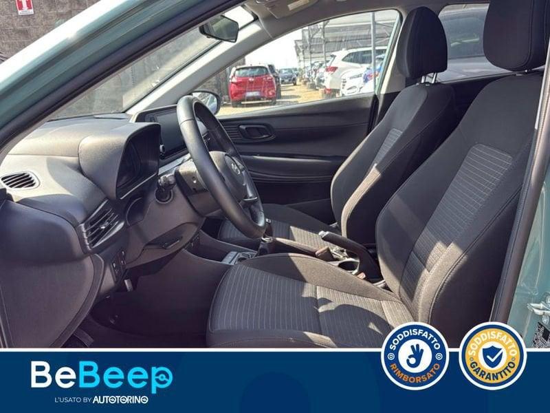 Hyundai i20 1.2 MPI CONNECTLINE EXTERIOR PACK