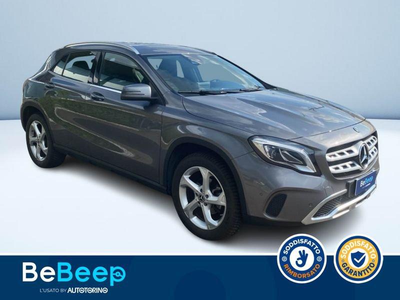 Mercedes-Benz GLA 200 D SPORT 4MATIC AUTO
