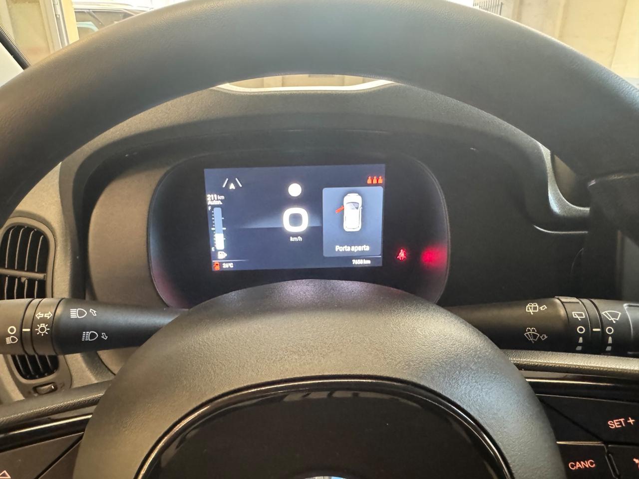 Fiat Panda Pandina 1.0 FireFly 65 CV Hybrid Icon