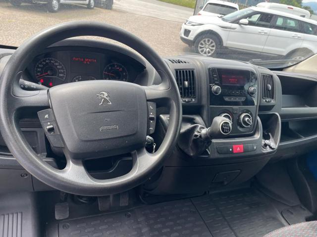 PEUGEOT Boxer 335 2.0 BlueHDi 160CV PL Furgonato
