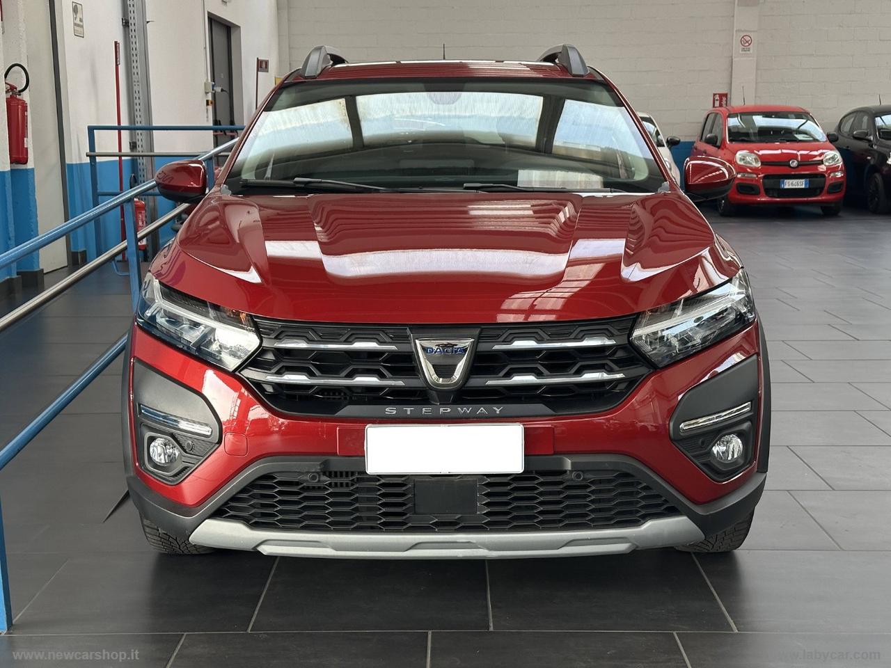 DACIA Sandero Step.1.0 TCe ECO-G Comfort SL DP