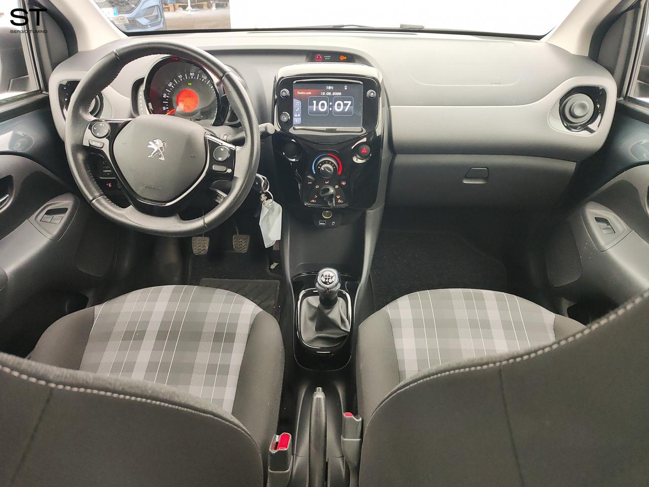 PEUGEOT 108 - VTi 72 S&S 5 porte Allure