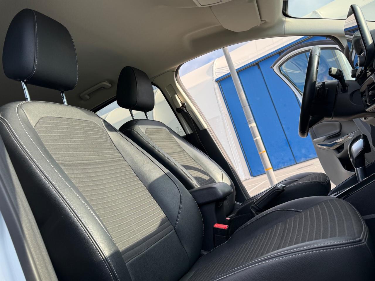 Ford EcoSport 1.0 EcoBoost 125 CV- FULL-DISTRIBUZIONE SOSTITUITA