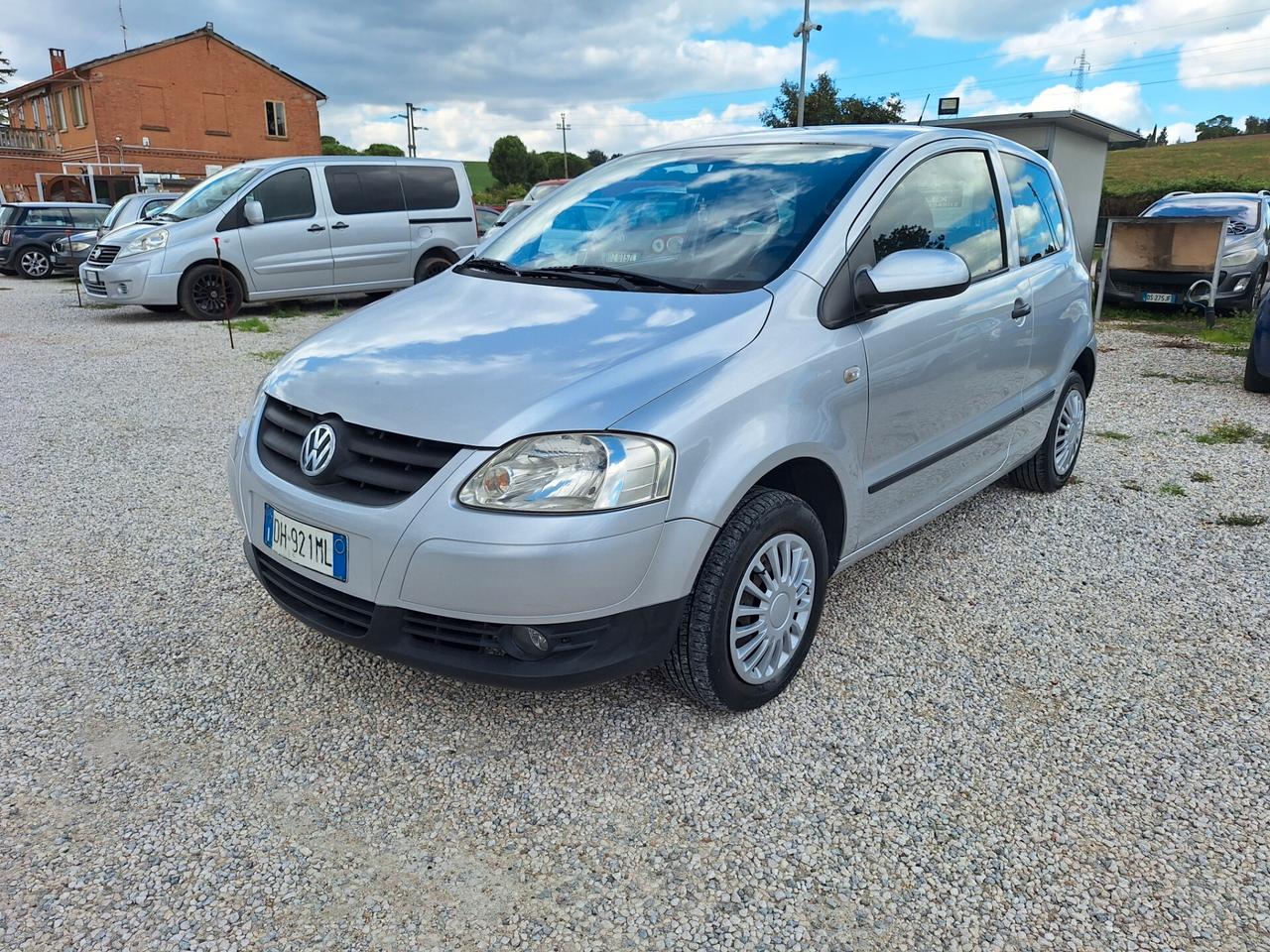Volkswagen Fox 1.2 Sport NAVI TEL BLUETOOTH 100.000KM