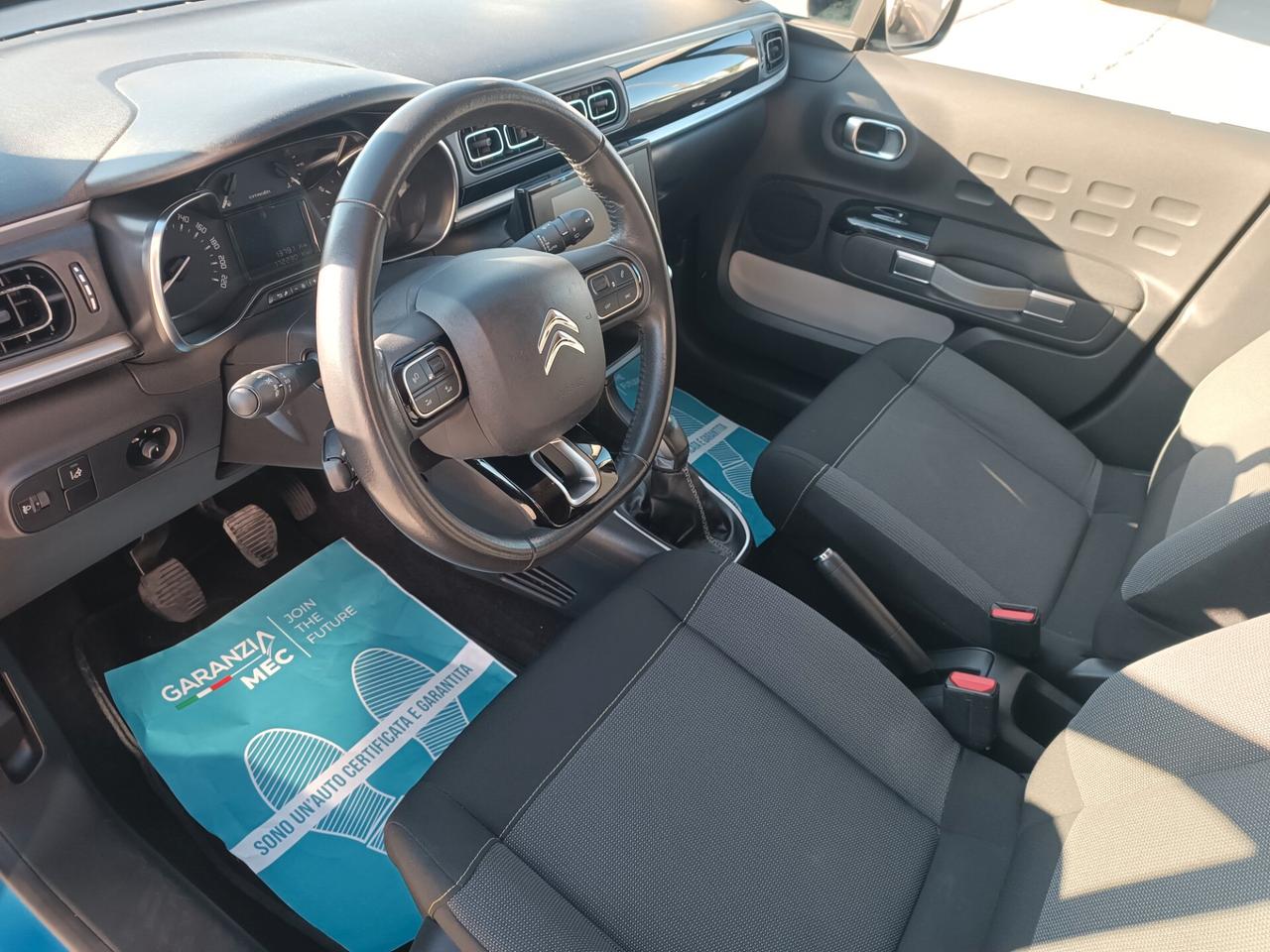 Citroen C3 BlueHDi 75 S&S Business Combi