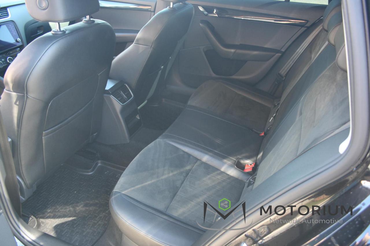 Skoda Octavia Wagon 1.5 g-tec Style 130cv dsg
