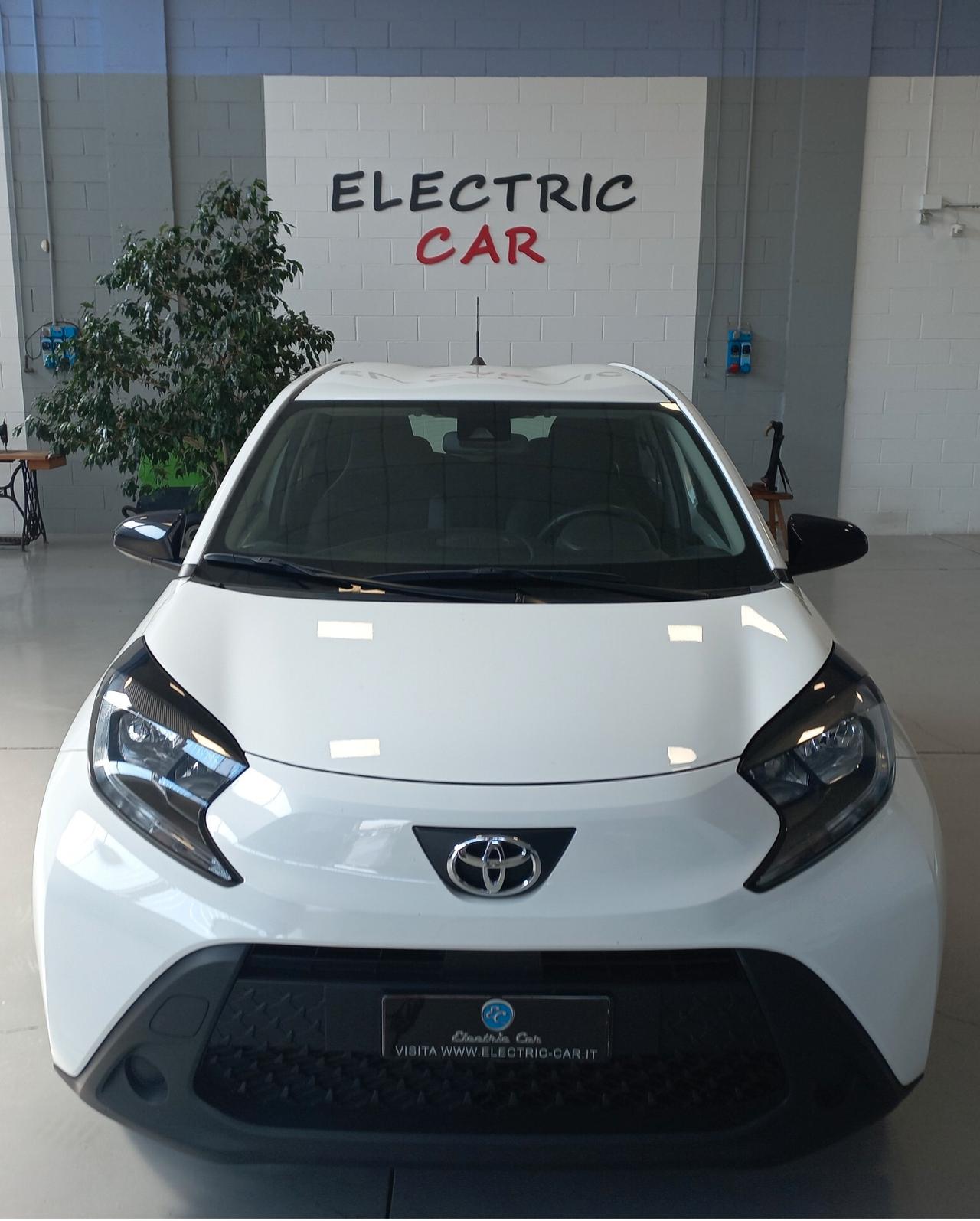 Toyota Aygo X 1.0 VVT-i 72 CV 5 porte Active