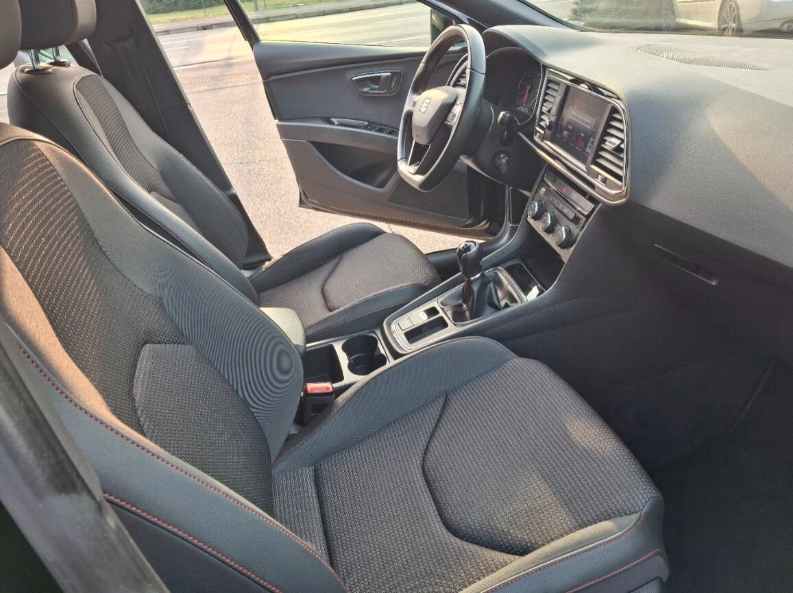Seat Leon 1.5 TGI 5p. FR