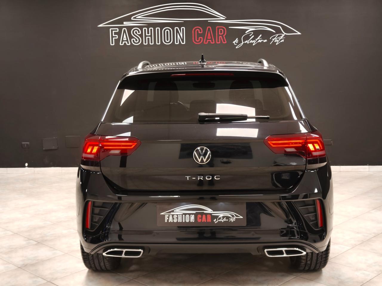 Volkswagen T-Roc 1.5 TSI ACT R-Line