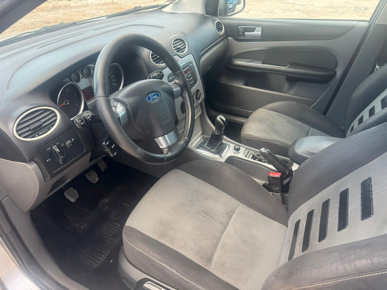 Ford Focus 1.6 TDCi (110CV) SW Tit. DPF