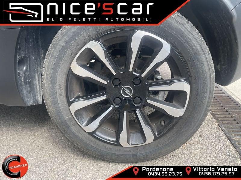 Opel Crossland Crossland 1.2 Turbo 12V 110 CV Start&Stop Elegance