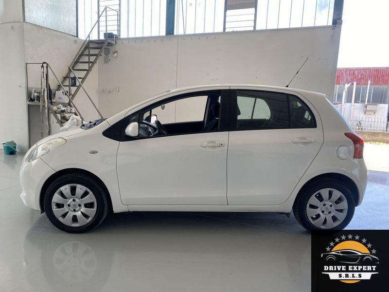 Toyota Yaris Yaris 1.0 5 porte