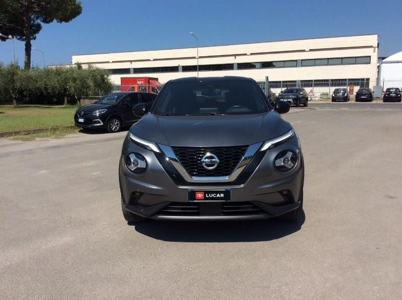 Nissan Juke 2ª serie 1.0 DIG-T 114 CV Enigma