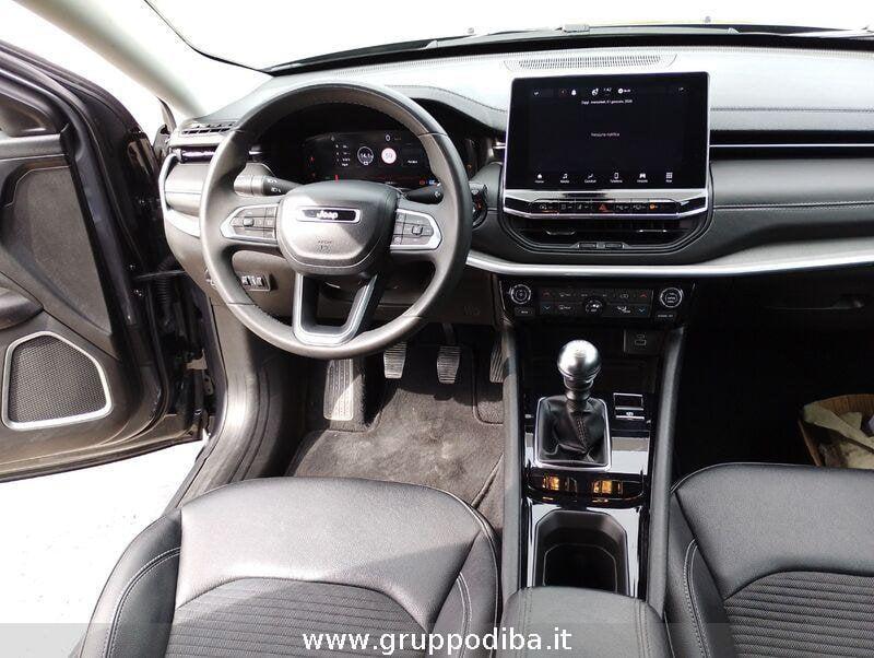 Jeep Compass II 2021 1.6 mjt Longitude 2wd 130cv