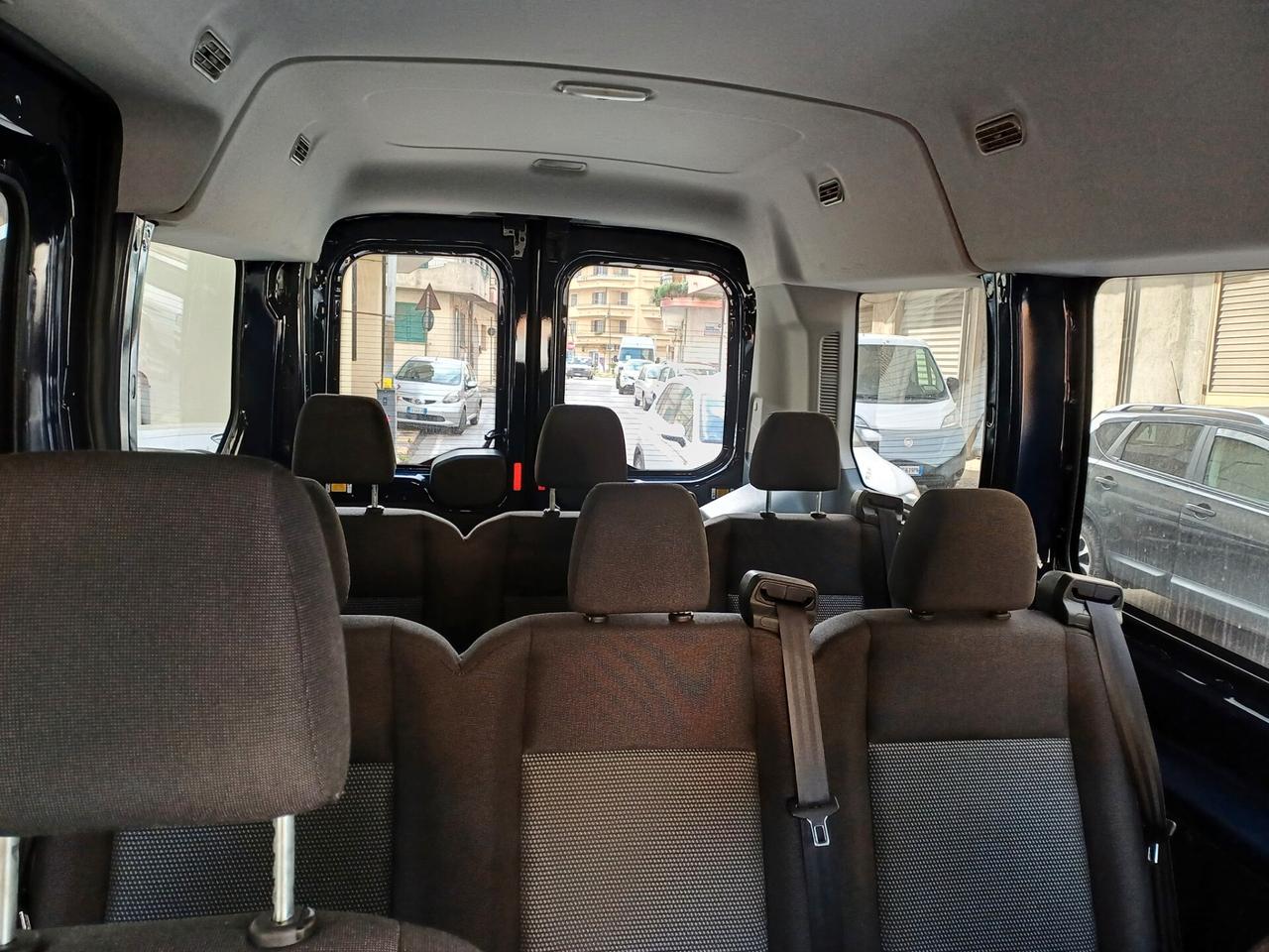 FORD Transit 310 2.0TDCi EcoBlue 130CV PM-TM Combi Entry