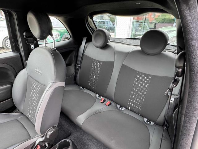 FIAT 500 1.0 Hybrid Sport Connect