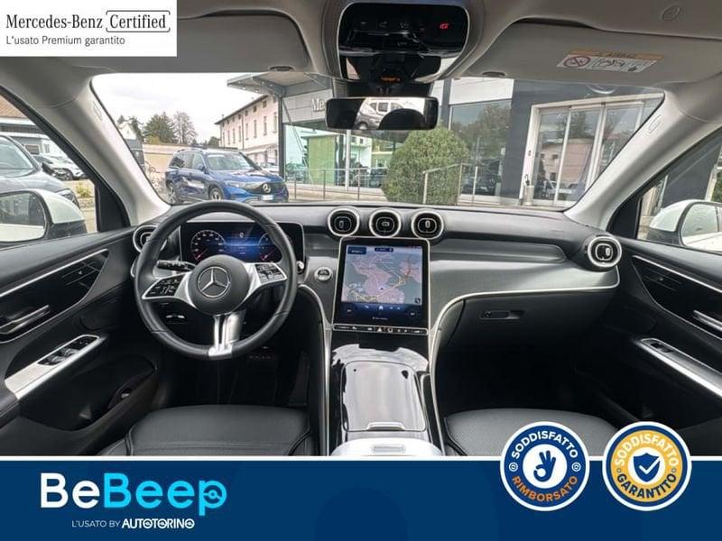 Mercedes-Benz GLC 220 D ADVANCED 4MATIC AUTO