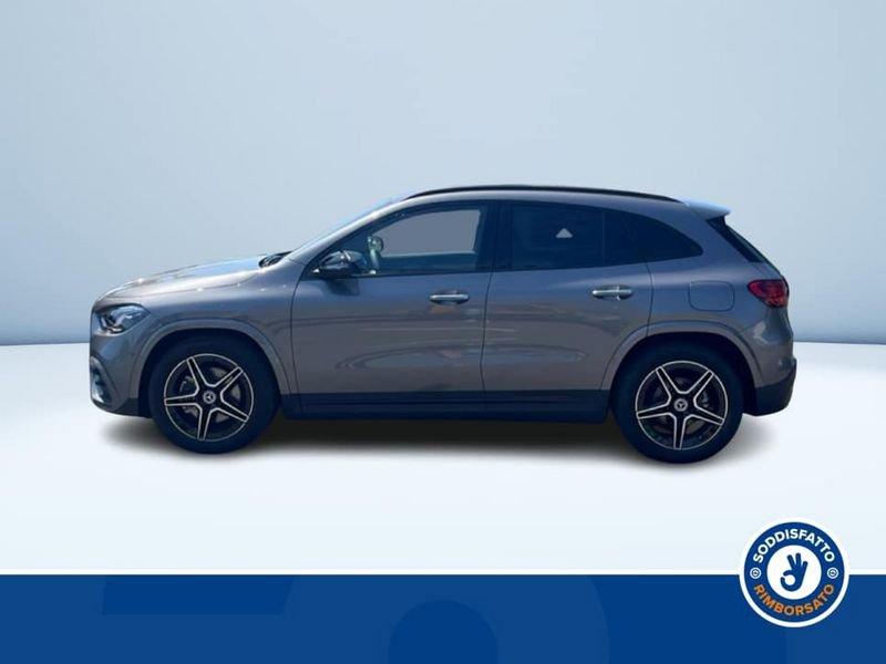 Mercedes-Benz GLA 200d Automatic AMG Line Extra Advanced Plus