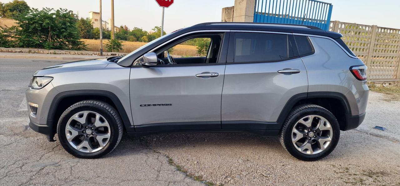Jeep Compass 2.0 Multijet II aut. 4WD Limited 2018