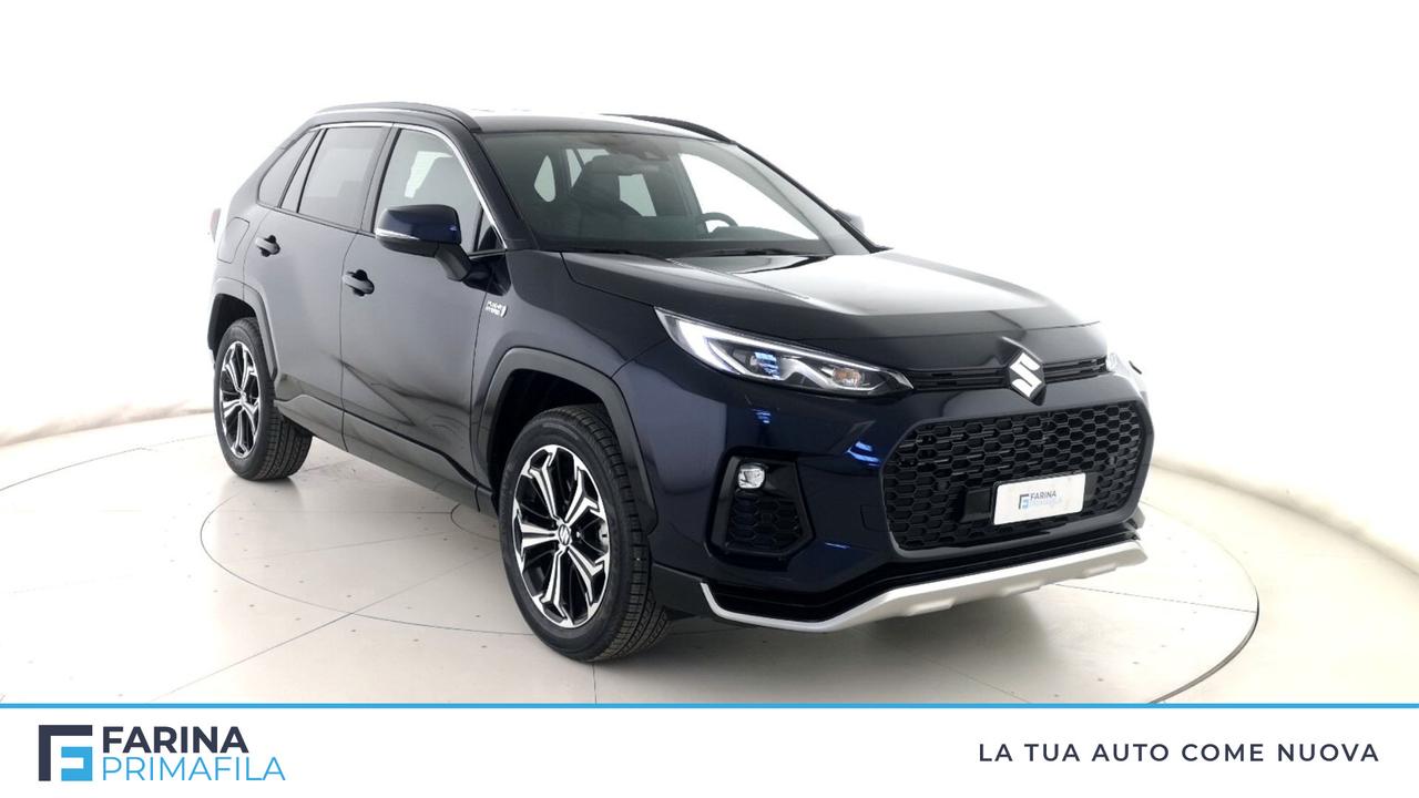 SUZUKI Across - Across 2.5 phev Top 4wd e-cvt