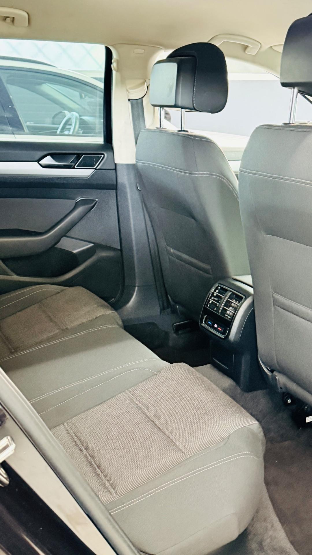 Volkswagen Passat Variant 2.0 TDI Comfortline BlueMotion Technology