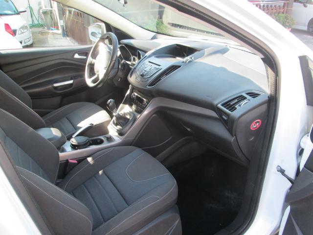 FORD Kuga 1.6 EcoBoost 150 CV S&S 2WD Titanium