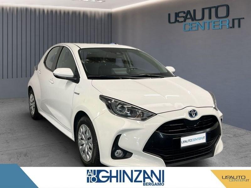 Toyota Yaris Yaris 1.5 Hybrid 5 porte Business