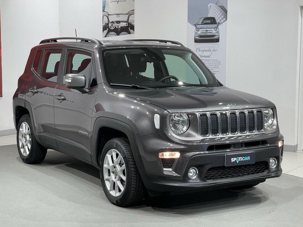 Jeep Renegade 2.0 mjt Limited 4wd 140cv auto 9m