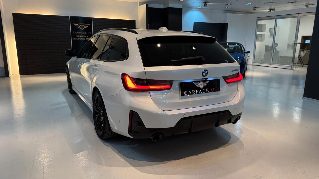 Bmw 320d Touring Msport SW - 2023