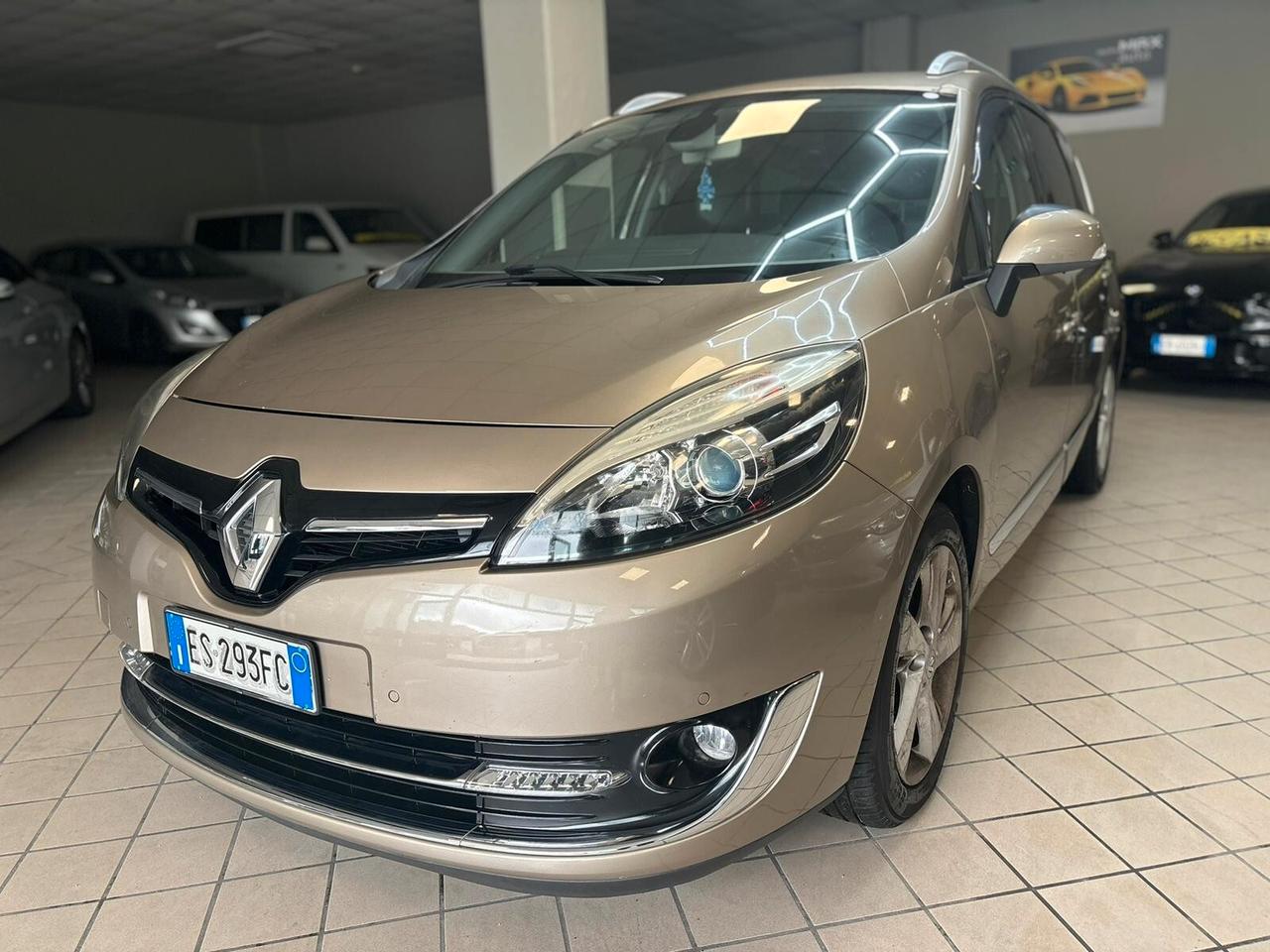 Renault Scenic Scénic 1.5 dCi 110CV Wave