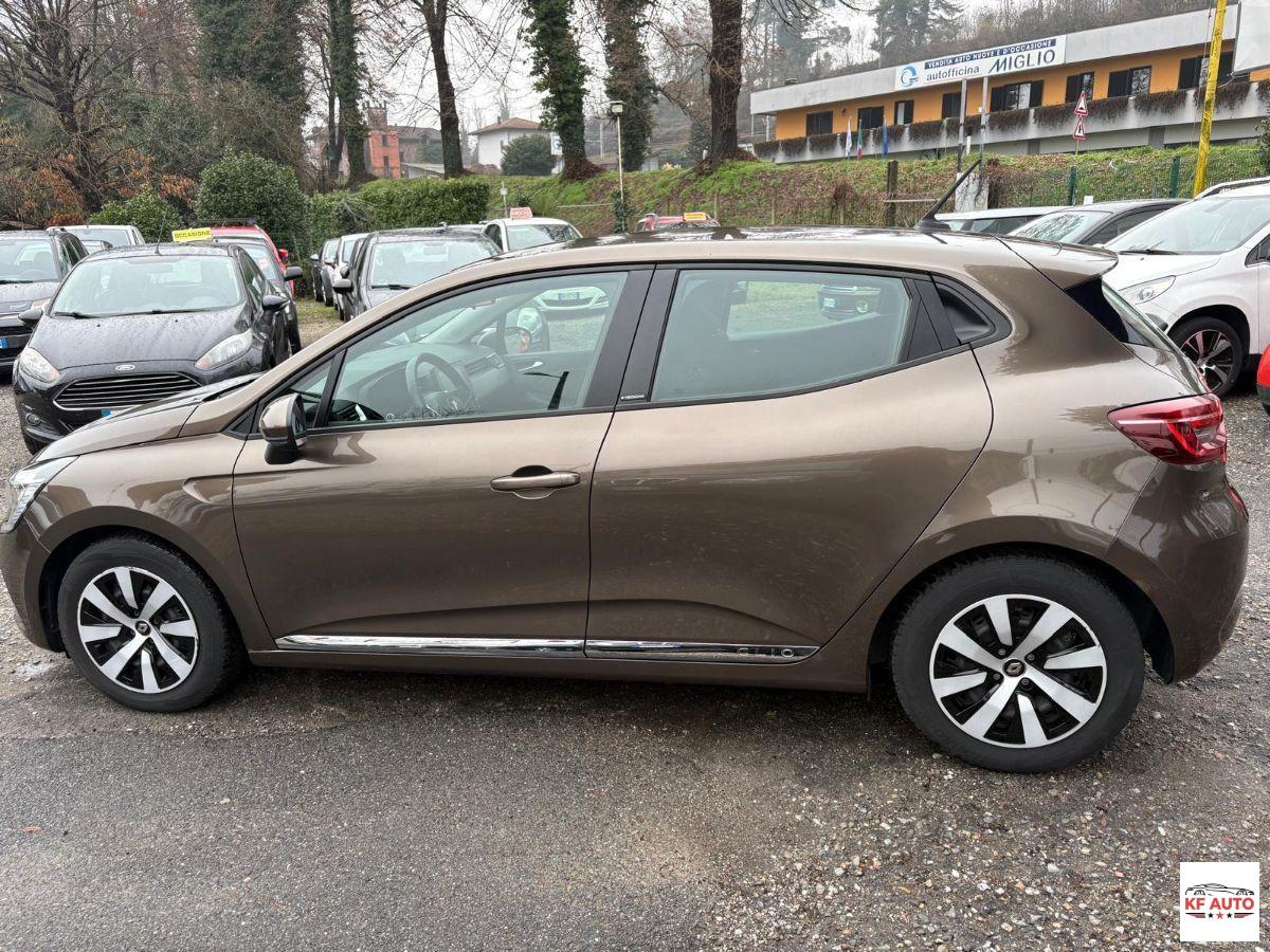 RENAULT - Clio 1.6 hybrid Serie limitata E-Tech 140cv auto