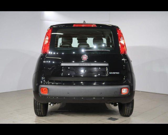 FIAT Panda 1.0 FireFly S&S Hybrid - Sensori/Bluetooth