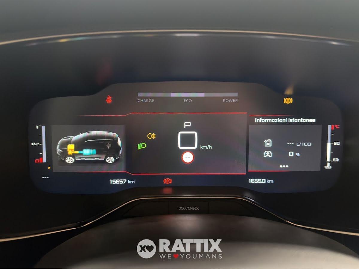 Citroen C5 Aircross 1.2 Hybrid 136CV Plus e-DCS6