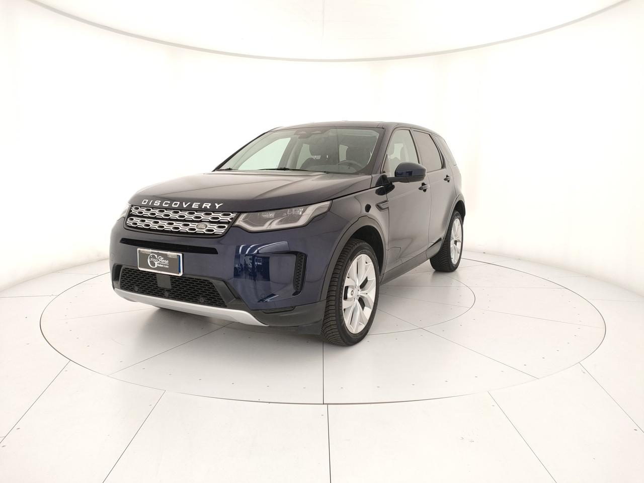 LAND ROVER Discovery Sport 2.0d td4 mhev SE awd 163cv auto
