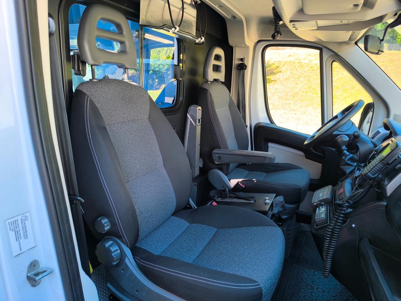 Fiat Ducato 33 2.3 MJT 150CV PC-TM Furgone