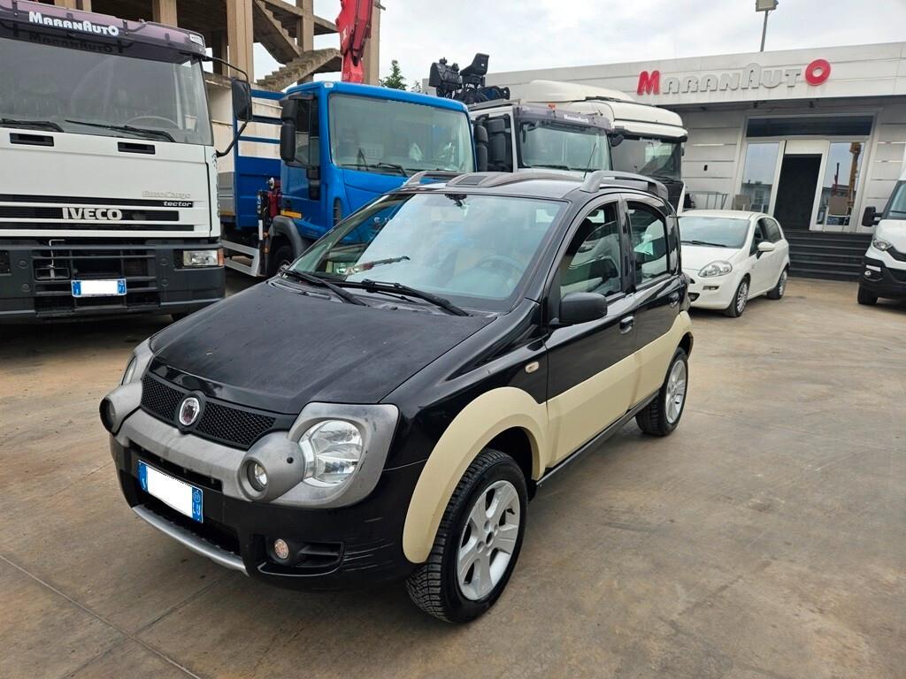Fiat Panda 1.3 MJT 16V 4x4 Cross