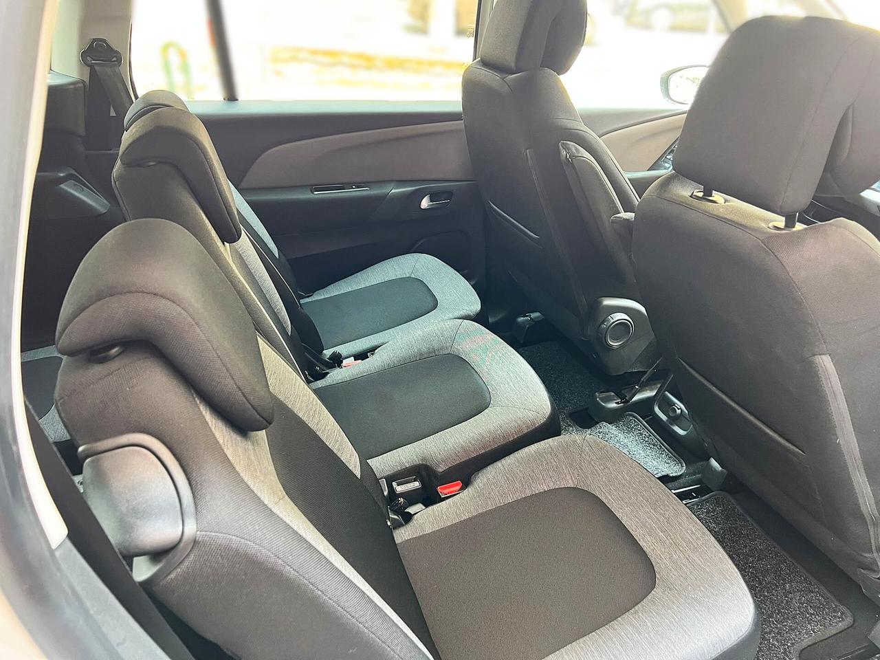 CITROEN GRAN C4 Picasso BlueHDi 7POSTI - 2018